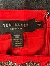 Ted Baker London Solid Red Cocktail Dress Size 4 (1) - photo 7