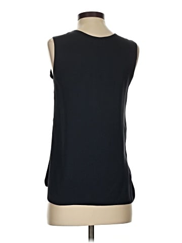 Vince. Sleeveless Blouse (view 2)