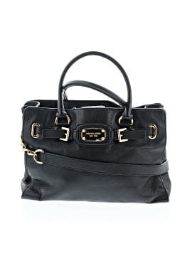 Michael Michael Kors Leather Satchel