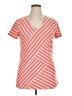 RXB Orange Short Sleeve Top Size XL - photo 1