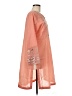 Assorted Brands Orange Casual Dress Size M - photo 4