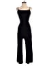 Antistar Solid Black Jumpsuit Size XS - photo 1