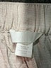 H&M Solid Ivory Shorts Size 14 - photo 3