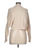 Lulus 100% Acrylic Tan Turtleneck Sweater Size L - photo 1