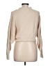 Lulus 100% Acrylic Tan Turtleneck Sweater Size L - photo 2