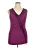 Grace Elements Purple Sleeveless Top Size XL - photo 1