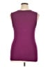 Grace Elements Purple Sleeveless Top Size XL - photo 2
