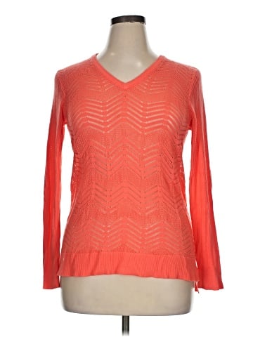 Faded Glory Pullover Sweater (view 1)
