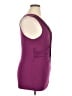 Grace Elements Purple Sleeveless Top Size XL - photo 4