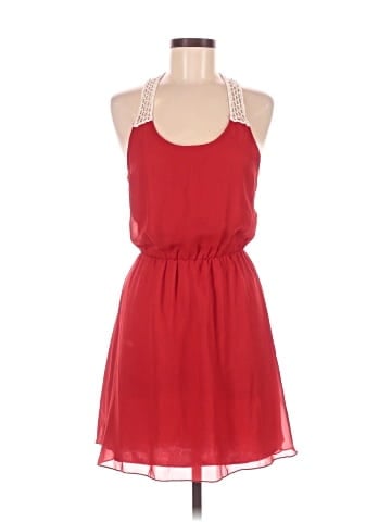 Bee Stitched Cocktail Dress (view 1)