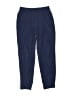 all in motion Solid Blue Casual Pants Size 4 - photo 1