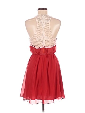 Bee Stitched Cocktail Dress (view 2)
