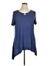 Rafaella Blue Casual Dress Size XL - photo 1