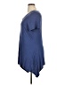 Rafaella Blue Casual Dress Size XL - photo 5