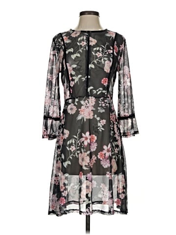Suzanne Betro Cocktail Dress (view 1)