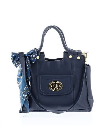 Emma Fox Leather Shoulder Bag (view 1)