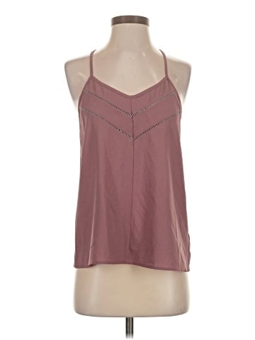Paper Crane Sleeveless Blouse (view 1)