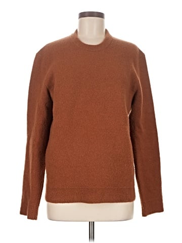 Club Monaco Wool Pullover Sweater (view 1)