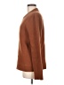 Club Monaco Solid Brown Wool Pullover Sweater Size M - photo 5