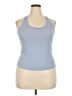 Calia Blue Tank Top Size XS - photo 1