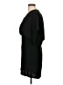 IRO Solid Black Cocktail Dress Size EU (FR) 38 / US 6 - photo 5