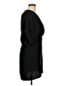 IRO Solid Black Cocktail Dress Size EU (FR) 38 / US 6 - photo 4