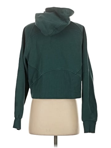 Lululemon Athletica Zip Up Hoodie - back