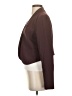 Frenchi Burgundy Blazer Size M - photo 5