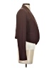 Frenchi Burgundy Blazer Size M - photo 4