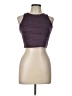 Athleta Purple Sleeveless Top Size L - photo 1