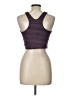 Athleta Purple Sleeveless Top Size L - photo 2