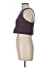 Athleta Purple Sleeveless Top Size L - photo 5