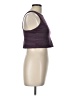 Athleta Purple Sleeveless Top Size L - photo 4