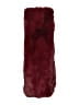 Adrienne Vittadini 100% Polyester Burgundy Red Scarf One size - photo 2