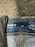 Old Navy Hearts Blue Jeans Size 12 - photo 8
