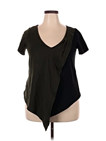 Zapelle Short Sleeve Top (view 1)
