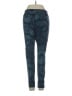Reebok Print Blue Active Pants Size S - photo 2