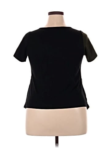 Zapelle Short Sleeve Top (view 2)