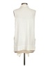 Athleta Ivory Sleeveless Blouse Size XS - photo 2