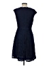 Wisp 100% Polyester Blue Cocktail Dress Size 12 - photo 2