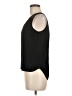 Unbranded Black Sleeveless Blouse Size M (estimated) - photo 5