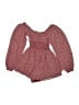 Hollister Red Romper Size XXS - photo 1