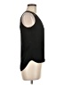 Unbranded Black Sleeveless Blouse Size M (estimated) - photo 4