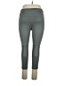 Nike Color Block Green Active Pants Size 1X - photo 2