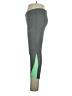 Nike Color Block Green Active Pants Size 1X - photo 5