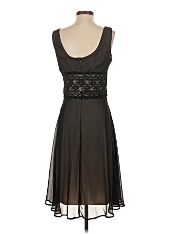 Connected Apparel Cocktail Dress (view 2)