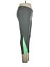 Nike Color Block Green Active Pants Size 1X - photo 4