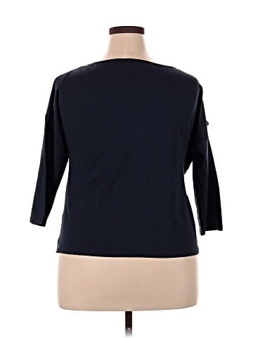 Zapelle 3/4 Sleeve Top (view 2)