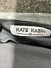 Kate Kasin Solid Gray Casual Skirt Size 2X - photo 4