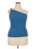 Old Navy Blue Tank Top Size 2X - photo 1
